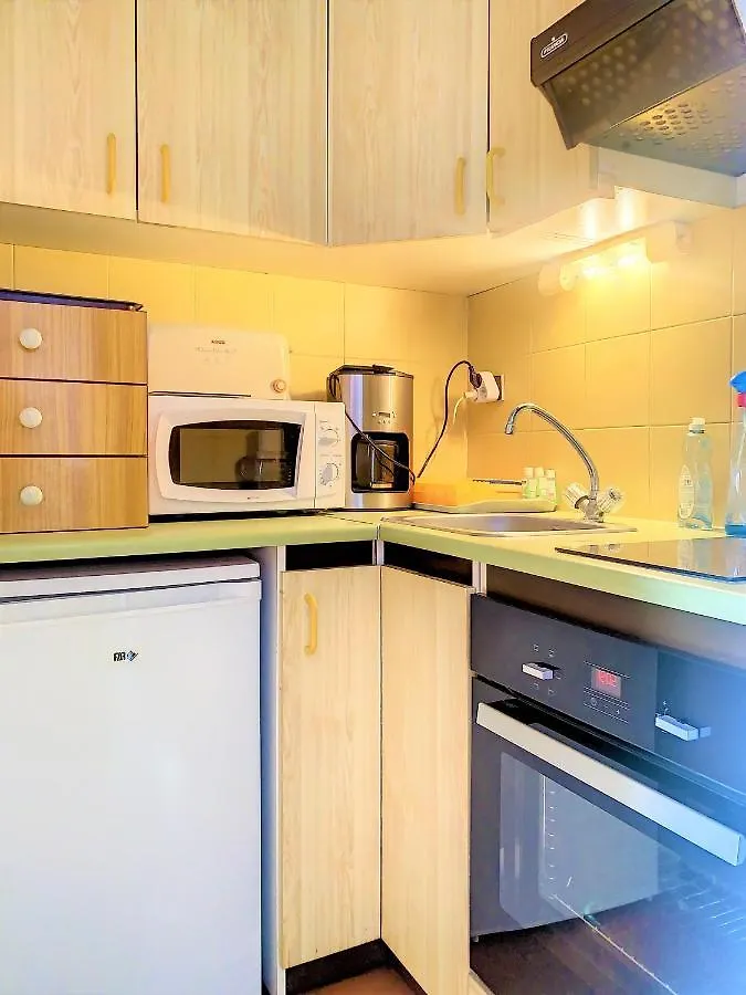 Studio 4 Pers Les Carroz d'Araches 0*,  France