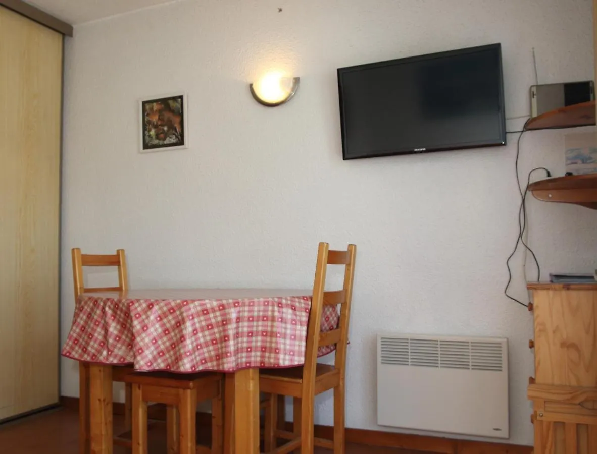 Apartment Studio 4 Pers Les Carroz d'Araches