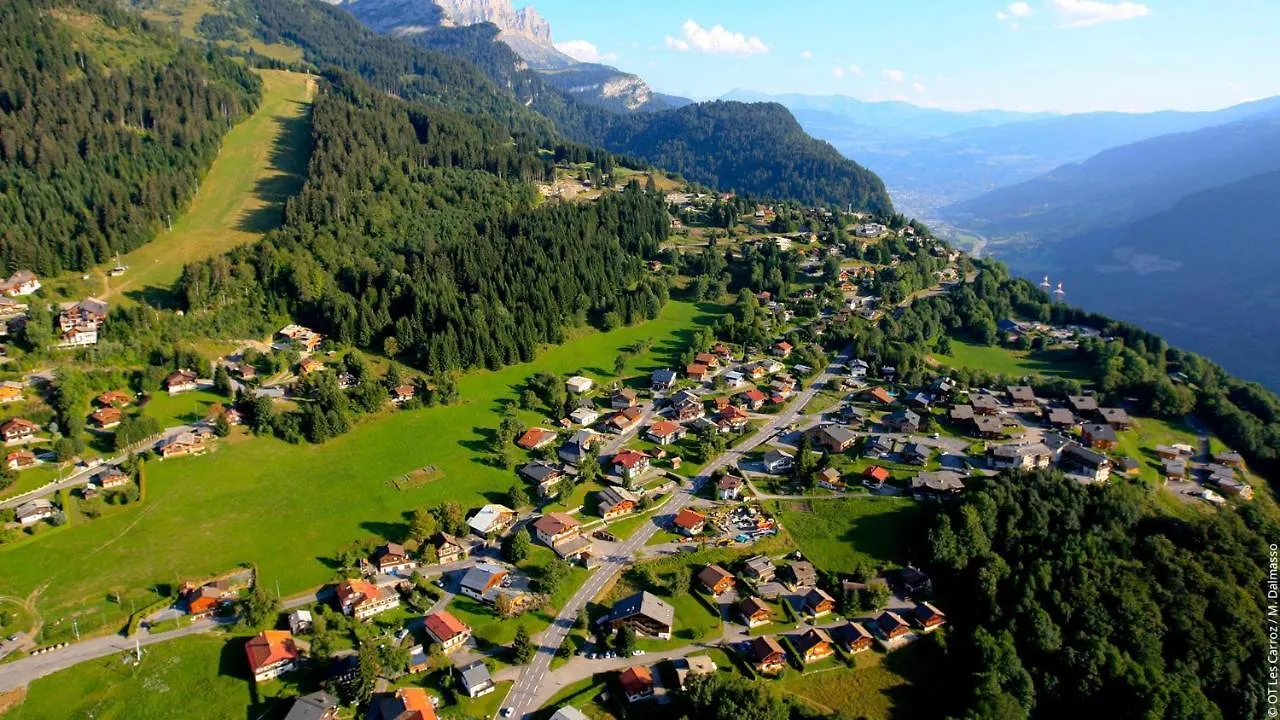 Studio 4 Pers Les Carroz d'Araches Apartment