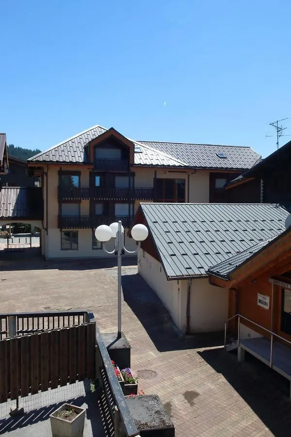 Apartment Studio 4 Pers Les Carroz d'Araches